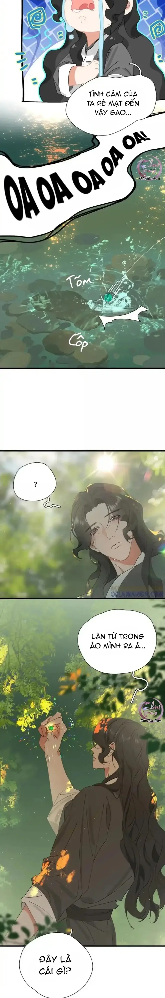 Xà Yêu Muốn Bỏ Trốn Chapter 62 - Trang 18