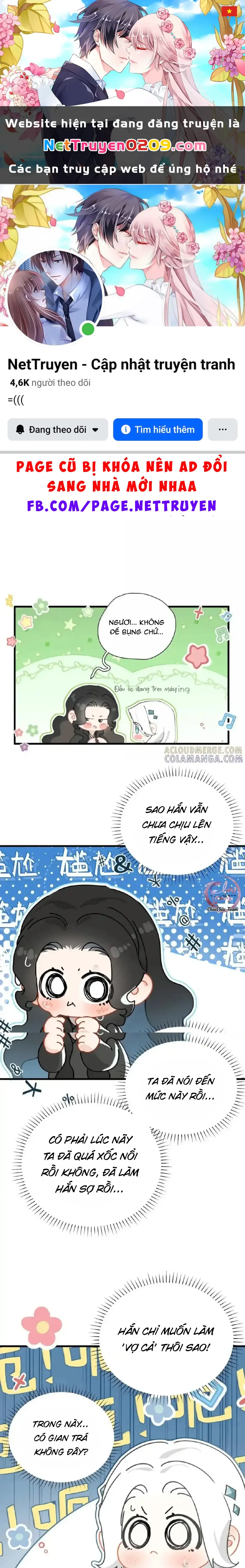 Xà Yêu Muốn Bỏ Trốn Chapter 62 - Trang 2