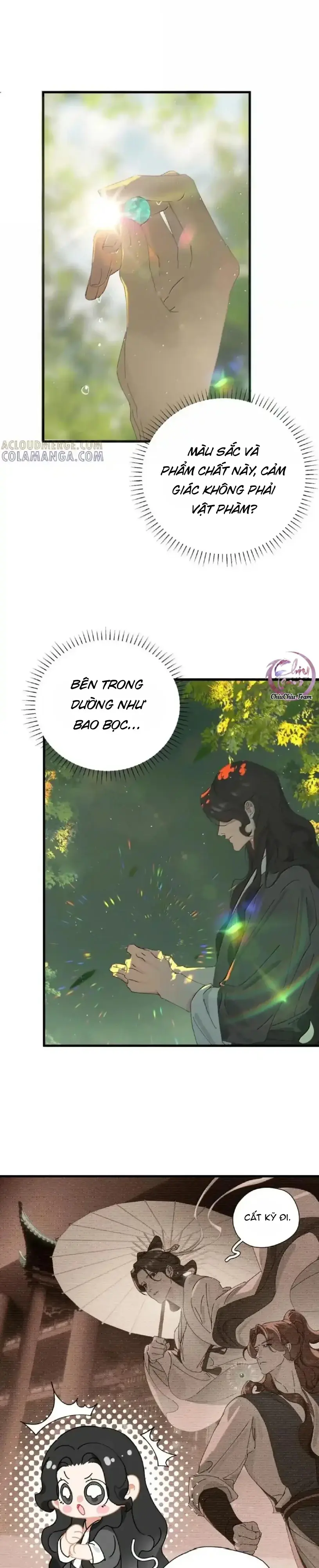 Xà Yêu Muốn Bỏ Trốn Chapter 62 - Trang 20