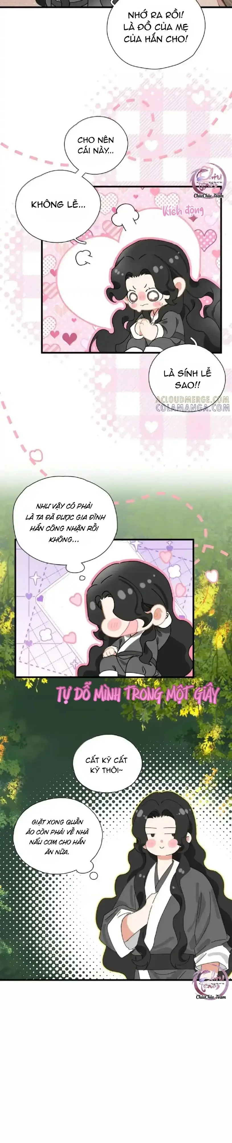 Xà Yêu Muốn Bỏ Trốn Chapter 62 - Trang 21