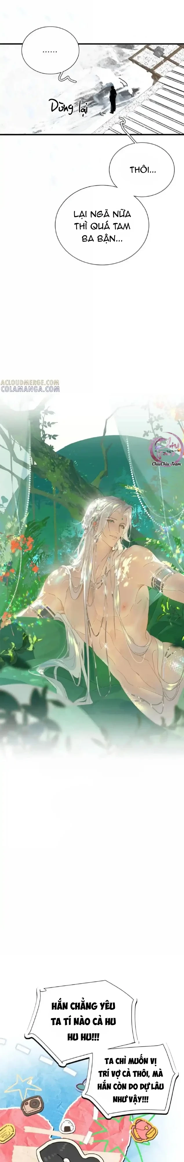 Xà Yêu Muốn Bỏ Trốn Chapter 62 - Trang 5