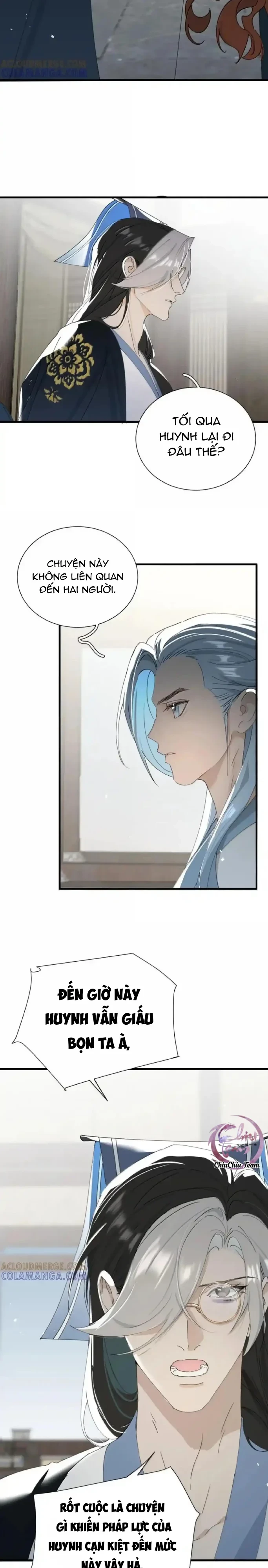 Xà Yêu Muốn Bỏ Trốn Chapter 62 - Trang 9