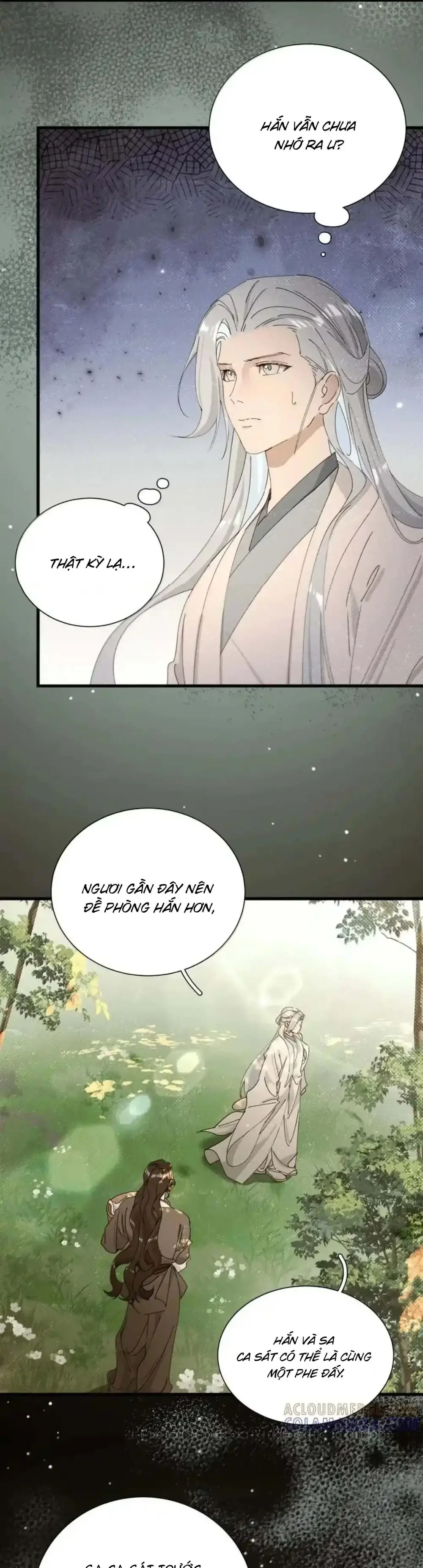 Xà Yêu Muốn Bỏ Trốn Chapter 63 - Trang 11