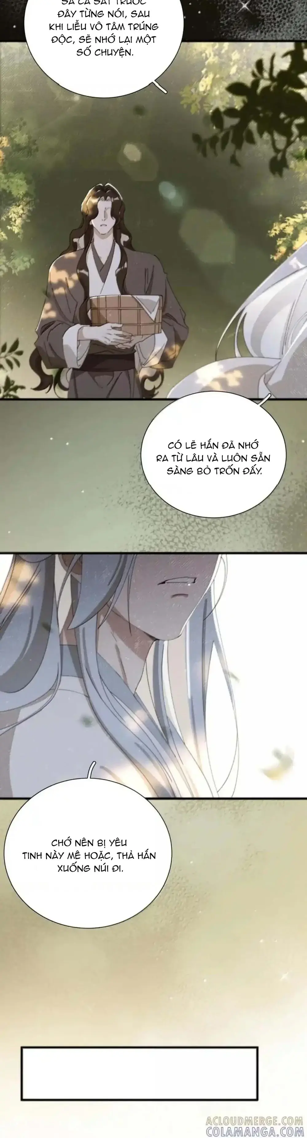 Xà Yêu Muốn Bỏ Trốn Chapter 63 - Trang 12