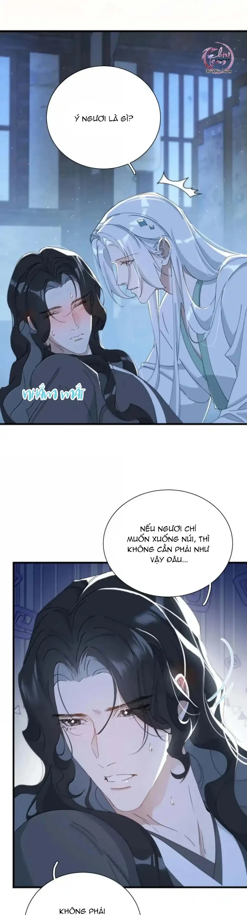 Xà Yêu Muốn Bỏ Trốn Chapter 63 - Trang 13