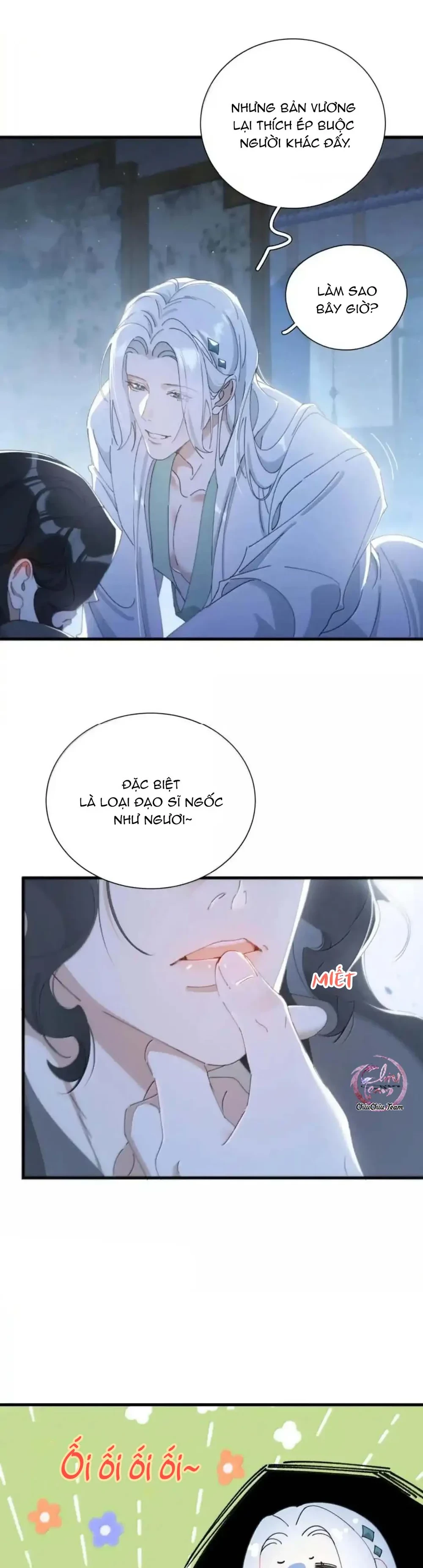 Xà Yêu Muốn Bỏ Trốn Chapter 63 - Trang 15