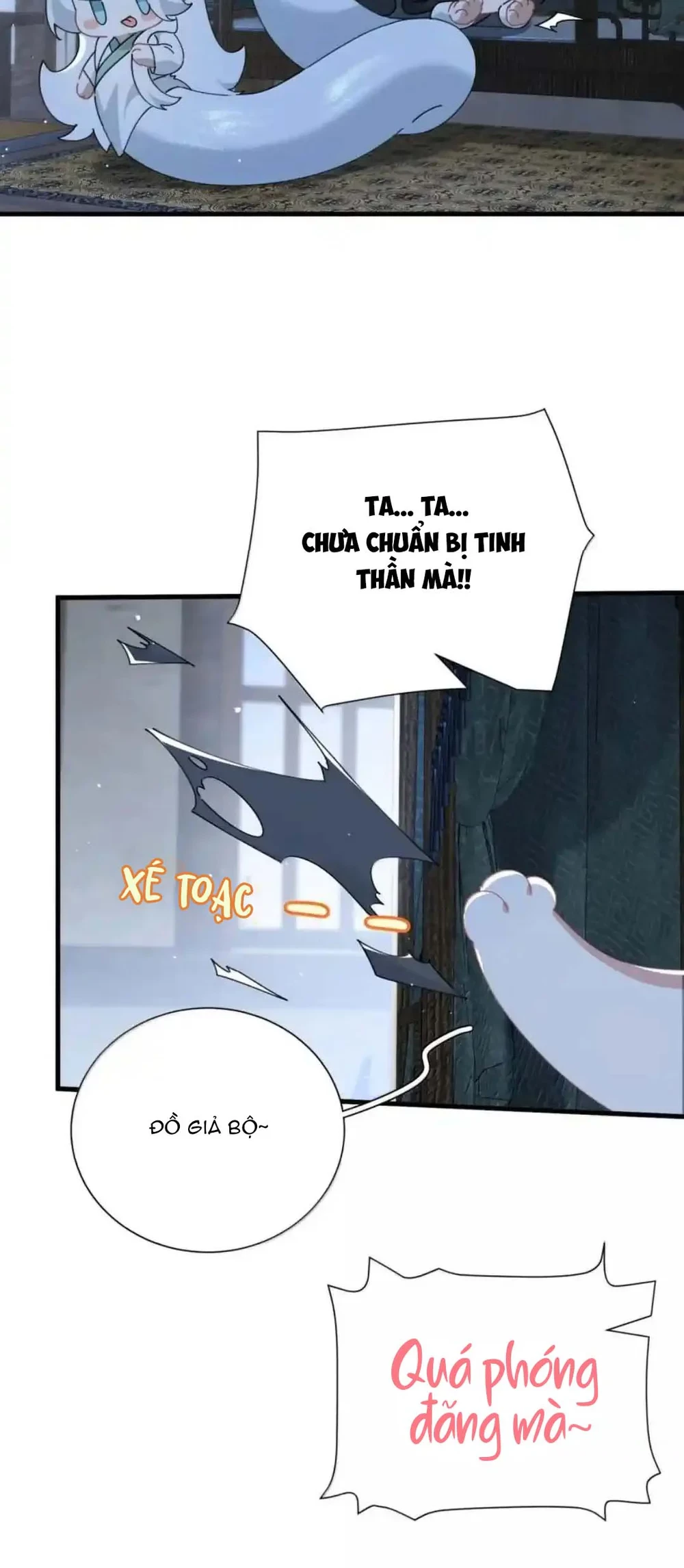 Xà Yêu Muốn Bỏ Trốn Chapter 63 - Trang 17