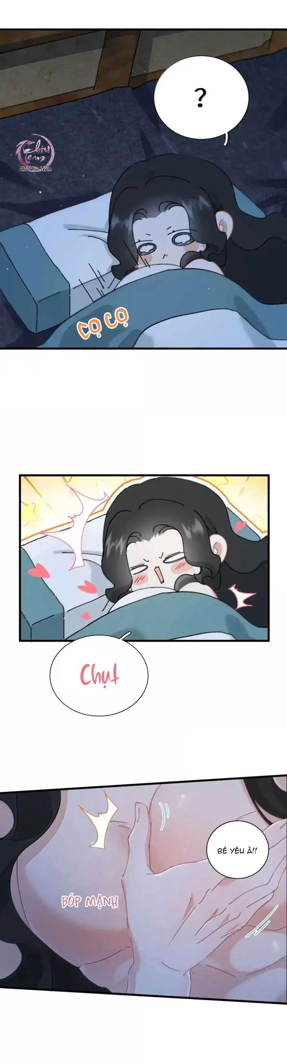 Xà Yêu Muốn Bỏ Trốn Chapter 63 - Trang 19