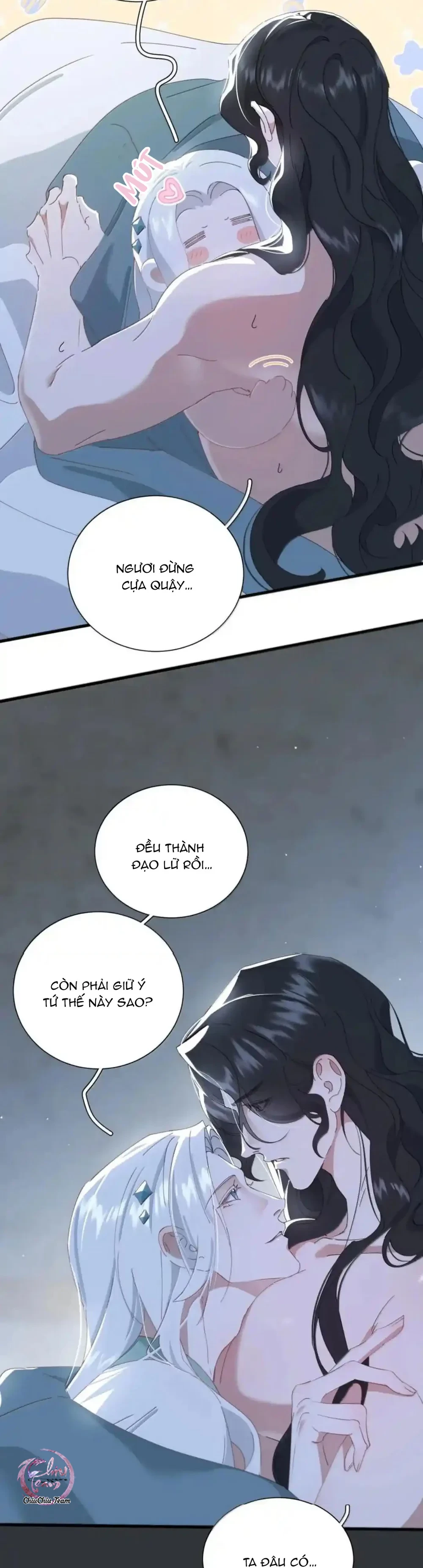 Xà Yêu Muốn Bỏ Trốn Chapter 63 - Trang 21