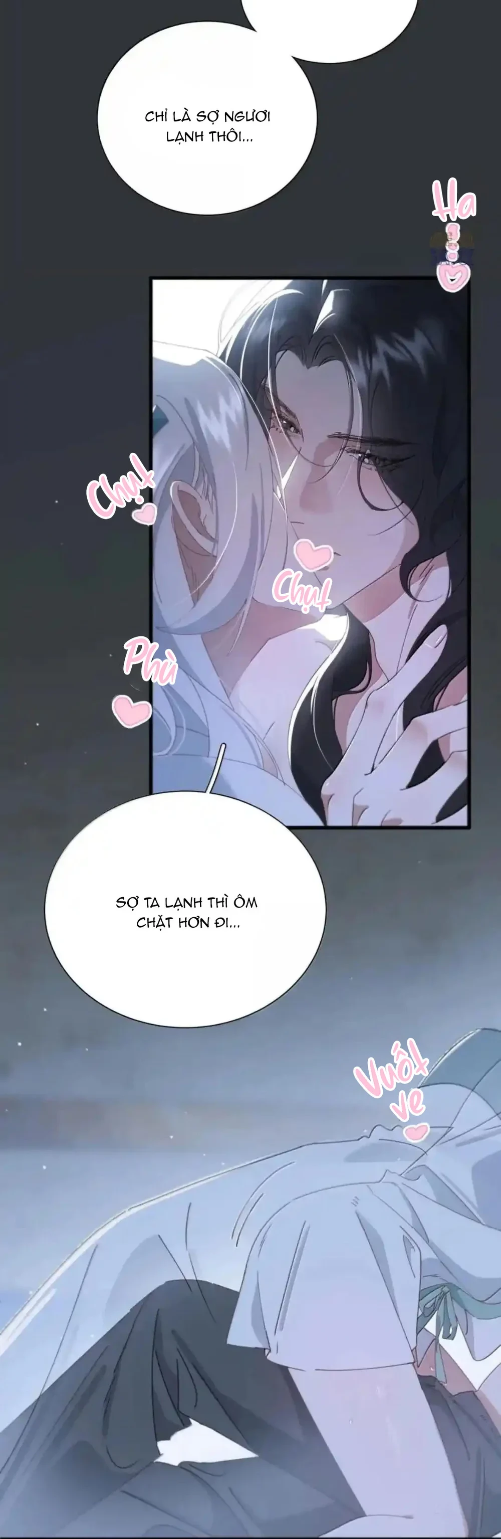 Xà Yêu Muốn Bỏ Trốn Chapter 63 - Trang 22