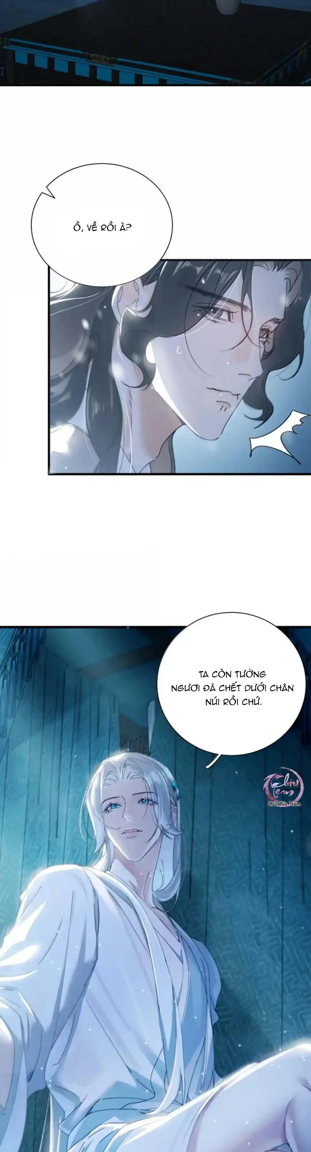 Xà Yêu Muốn Bỏ Trốn Chapter 63 - Trang 5