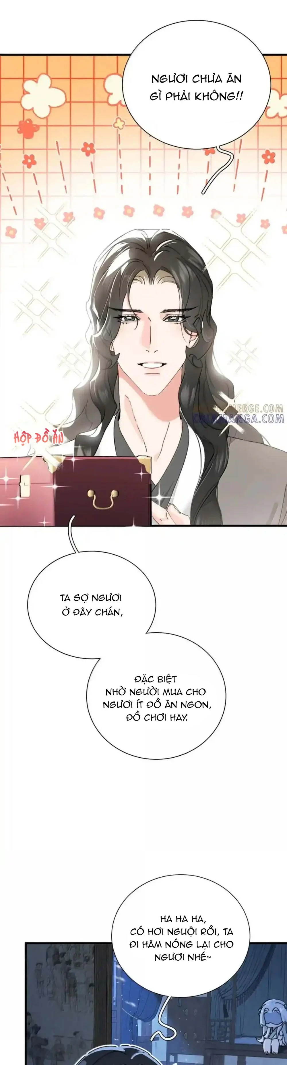 Xà Yêu Muốn Bỏ Trốn Chapter 63 - Trang 7