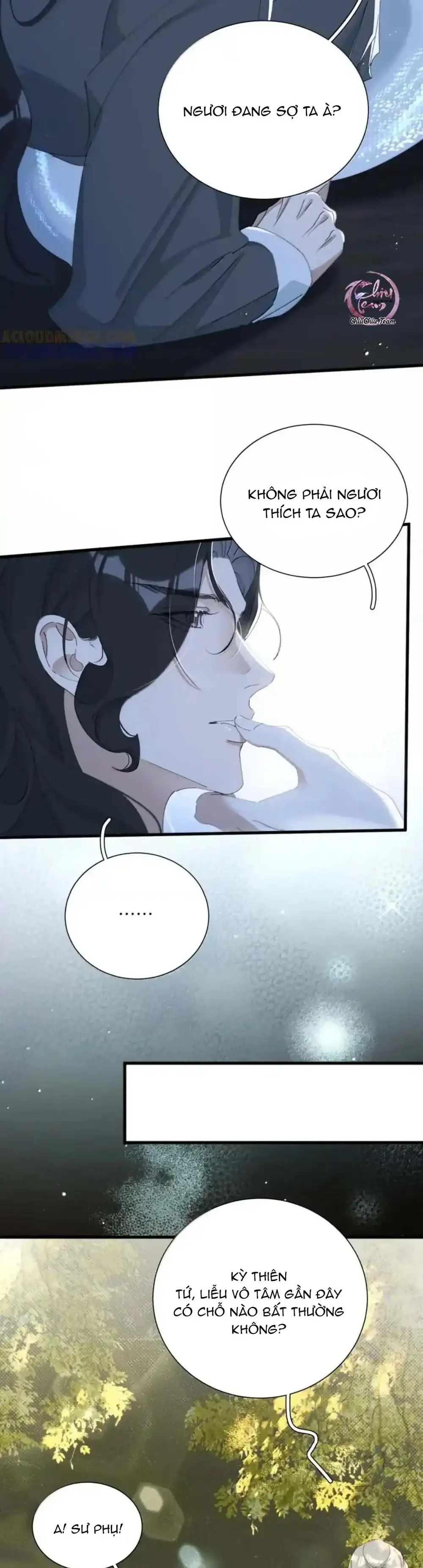 Xà Yêu Muốn Bỏ Trốn Chapter 63 - Trang 9