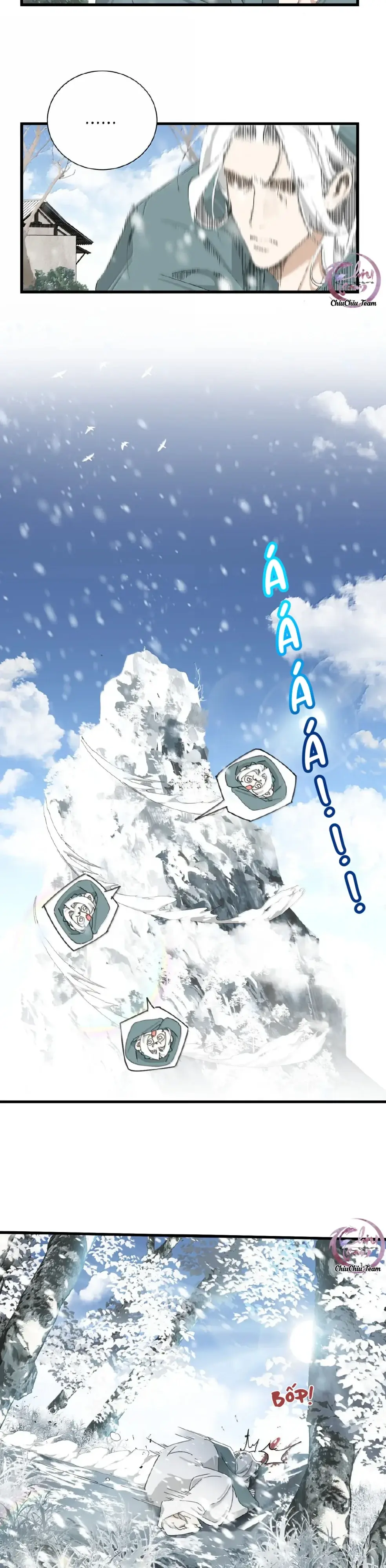 Xà Yêu Muốn Bỏ Trốn Chapter 66 - Trang 15