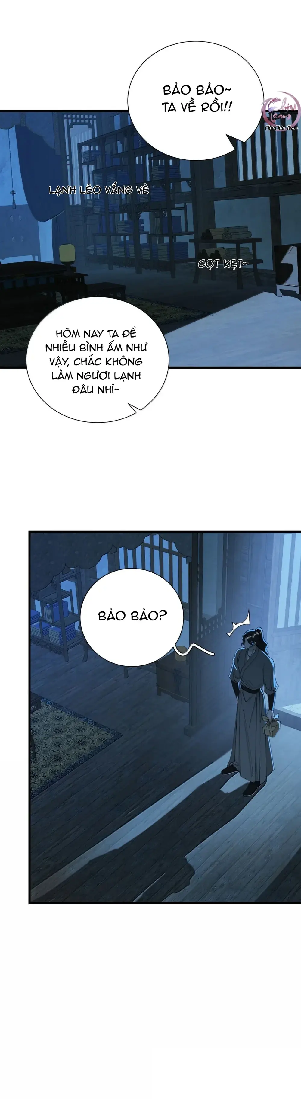 Xà Yêu Muốn Bỏ Trốn Chapter 66 - Trang 26