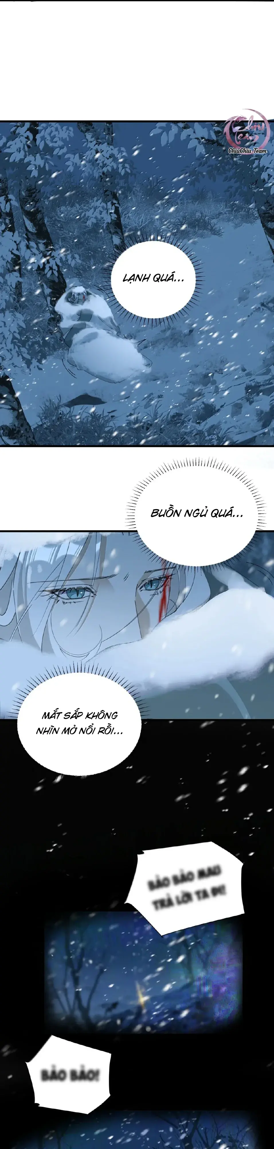 Xà Yêu Muốn Bỏ Trốn Chapter 66 - Trang 28