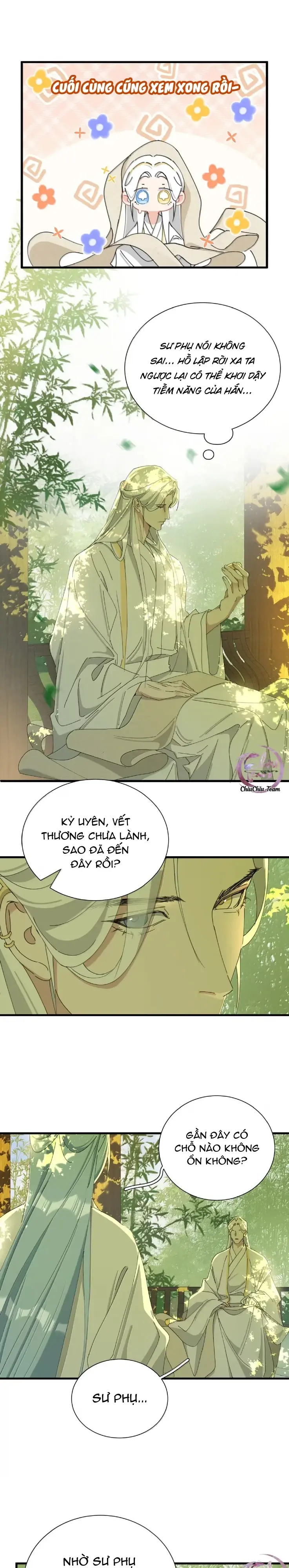 Xà Yêu Muốn Bỏ Trốn Chapter 66 - Trang 3