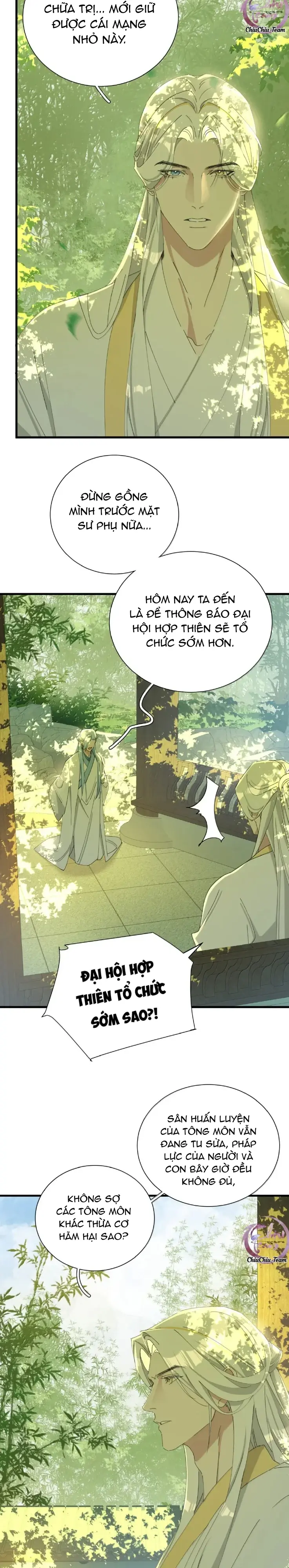 Xà Yêu Muốn Bỏ Trốn Chapter 66 - Trang 4