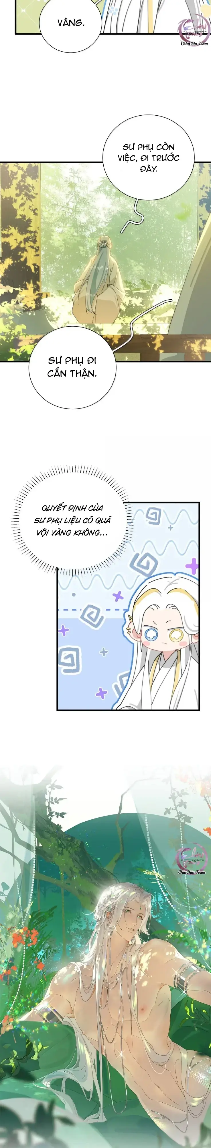 Xà Yêu Muốn Bỏ Trốn Chapter 66 - Trang 7