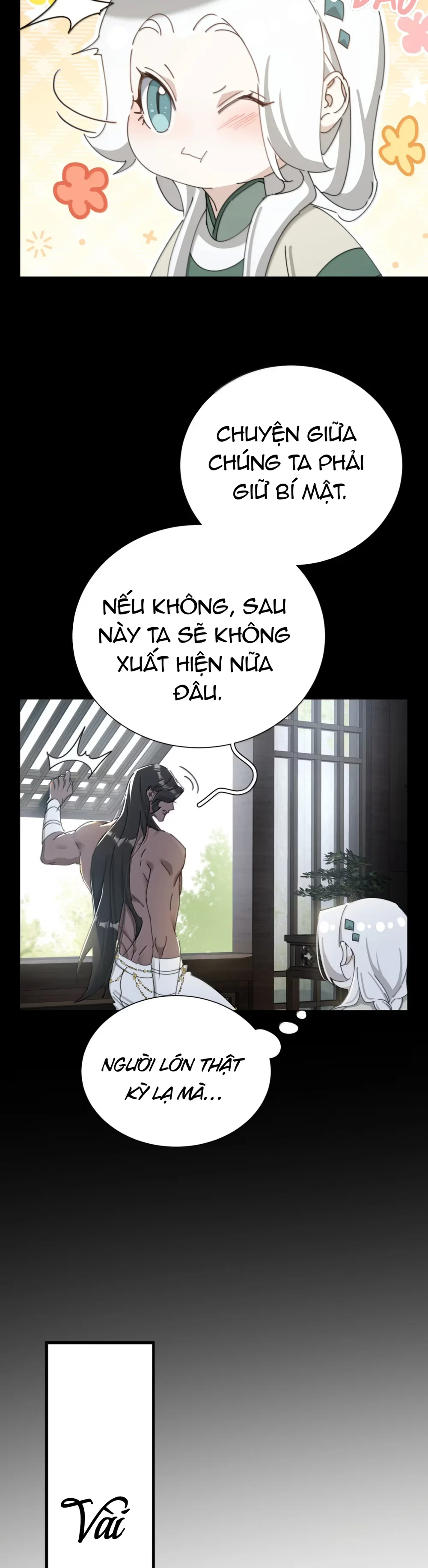 Xà Yêu Muốn Bỏ Trốn Chapter 67 - Trang 10