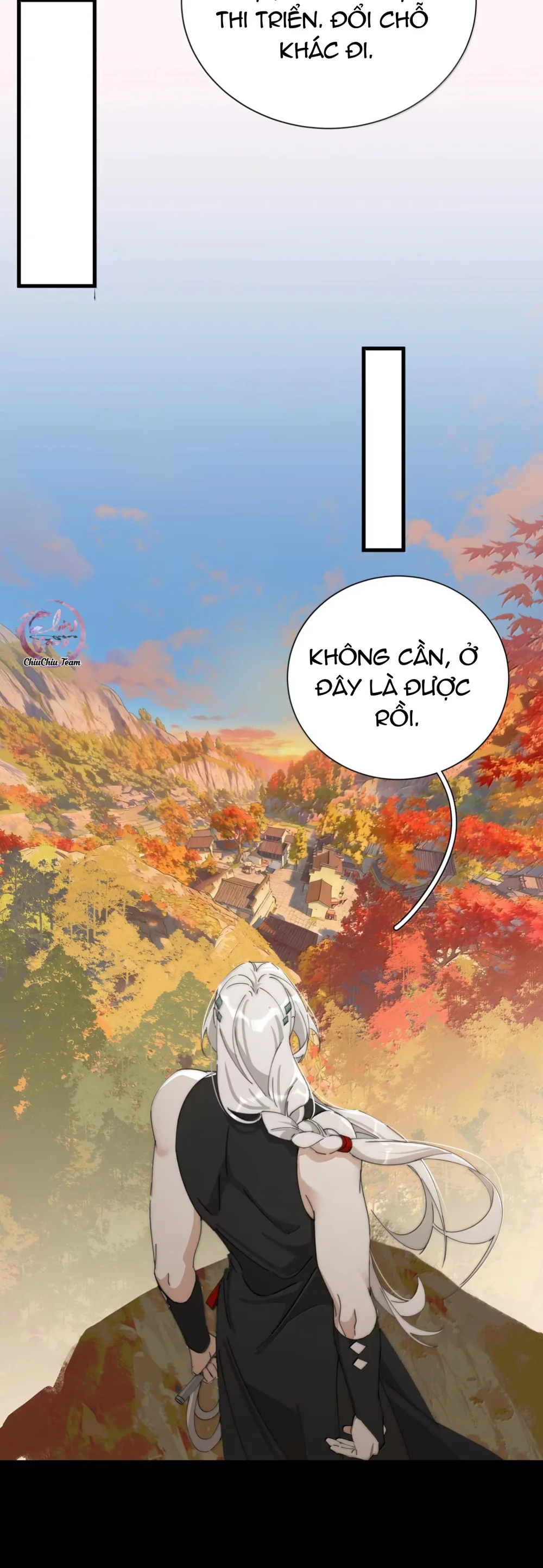 Xà Yêu Muốn Bỏ Trốn Chapter 67 - Trang 17