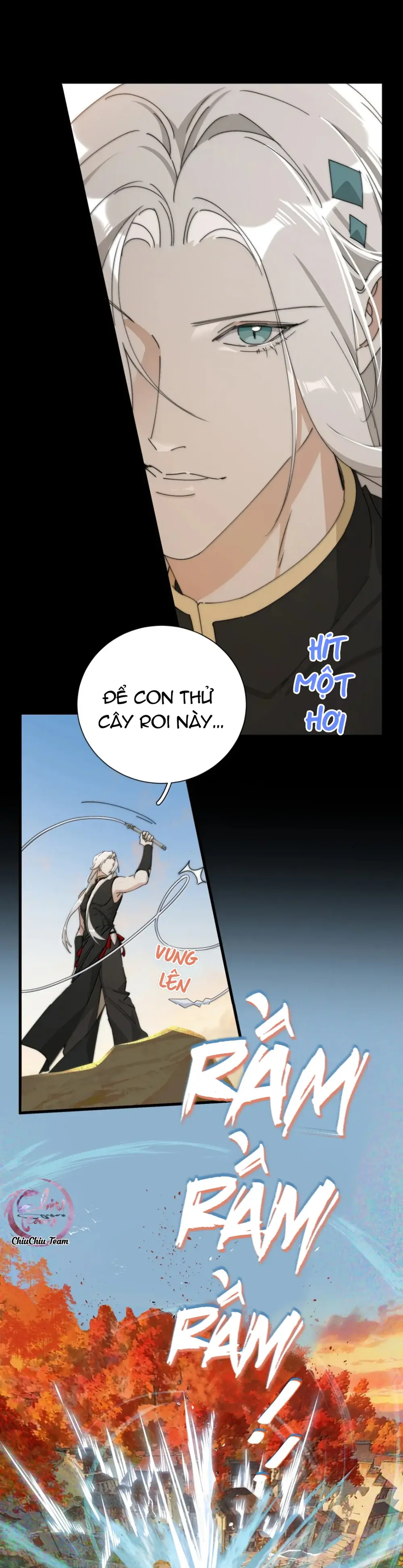 Xà Yêu Muốn Bỏ Trốn Chapter 67 - Trang 18