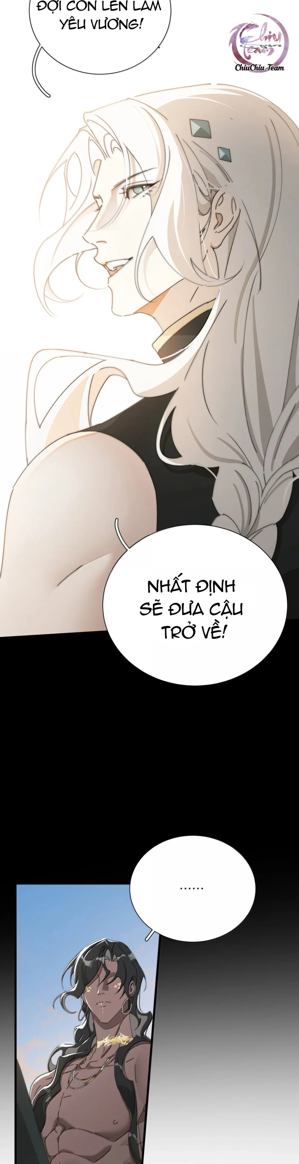 Xà Yêu Muốn Bỏ Trốn Chapter 67 - Trang 20