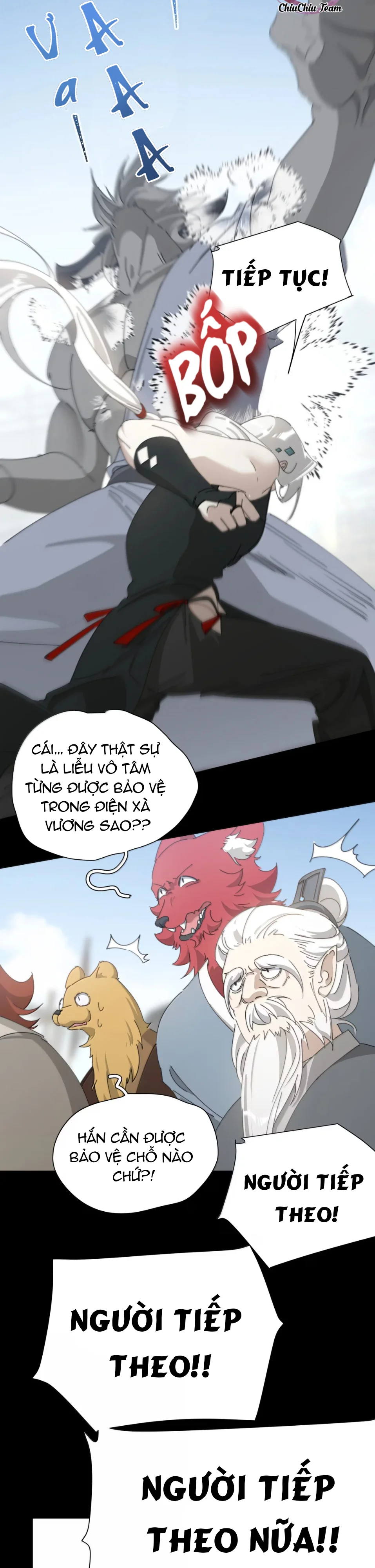 Xà Yêu Muốn Bỏ Trốn Chapter 67 - Trang 26