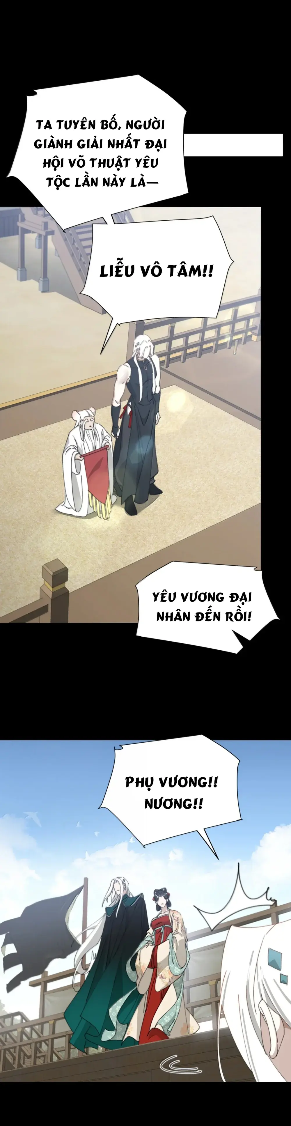 Xà Yêu Muốn Bỏ Trốn Chapter 67 - Trang 28