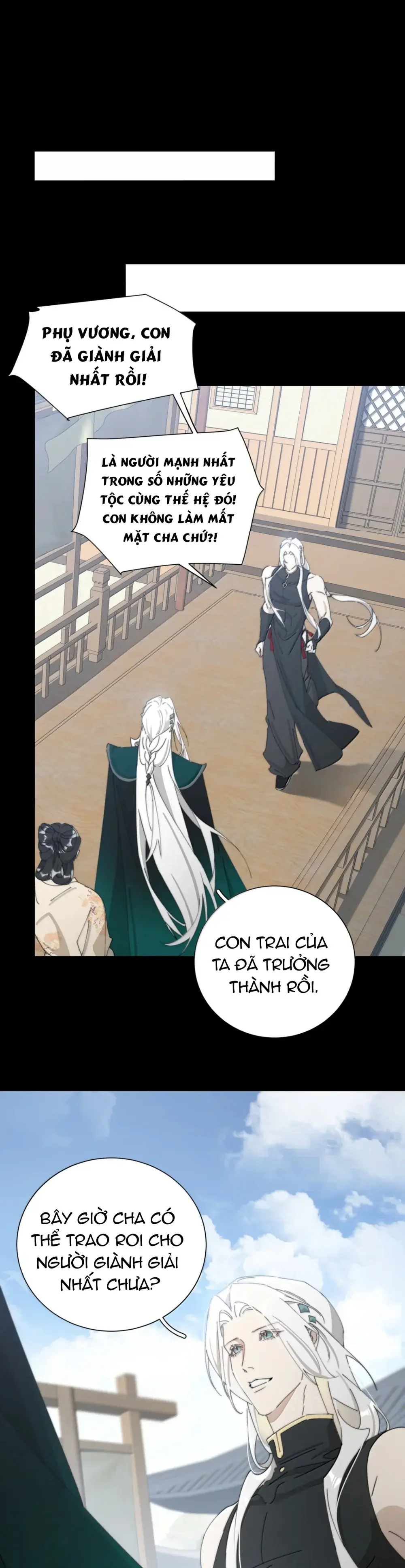 Xà Yêu Muốn Bỏ Trốn Chapter 67 - Trang 29