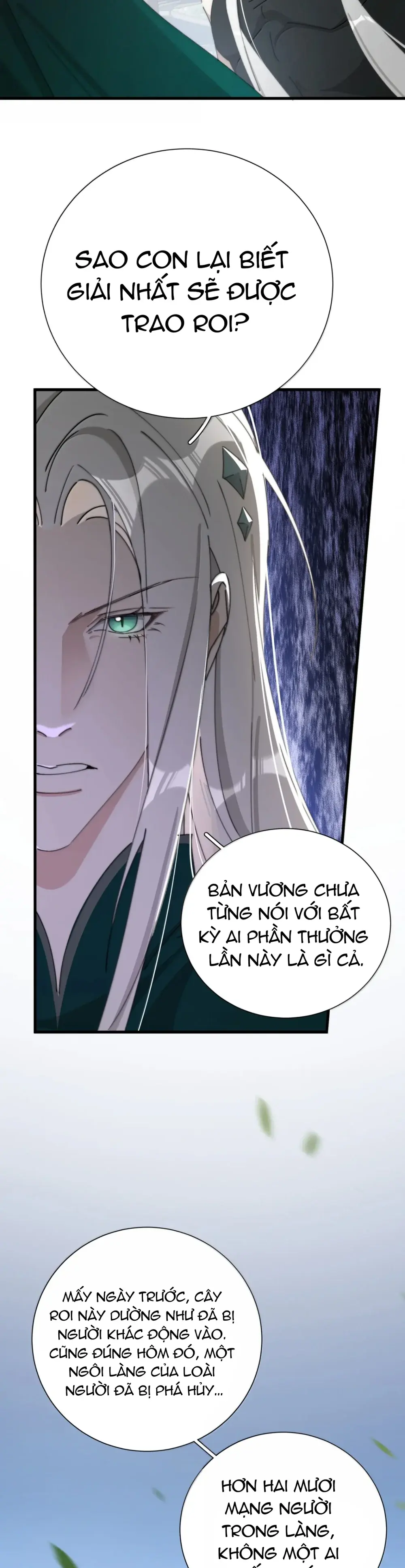 Xà Yêu Muốn Bỏ Trốn Chapter 67 - Trang 30