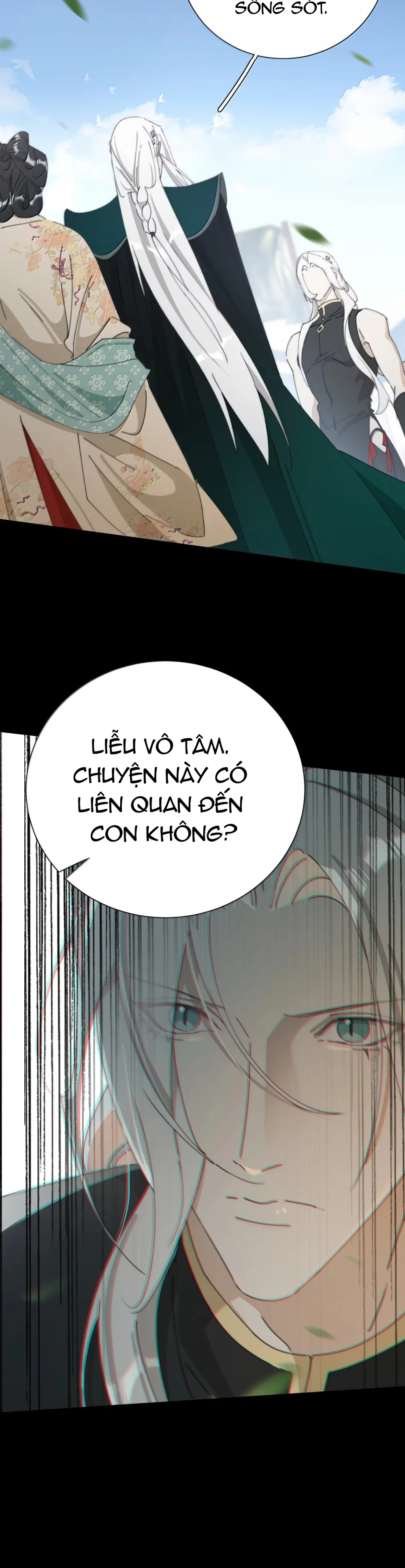 Xà Yêu Muốn Bỏ Trốn Chapter 67 - Trang 31