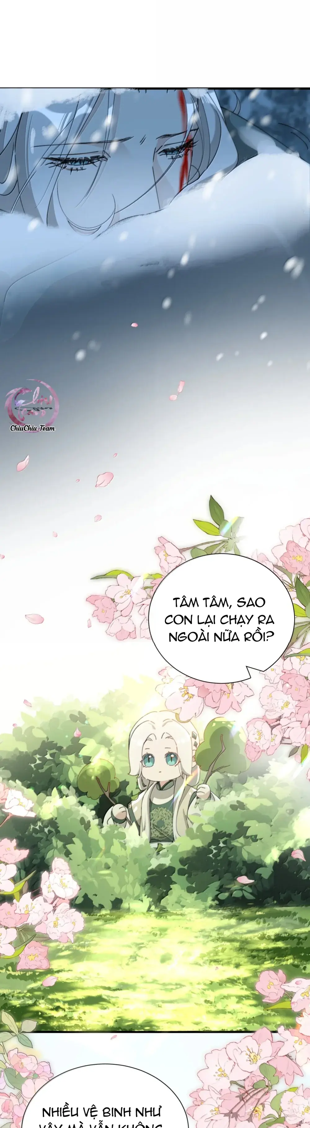 Xà Yêu Muốn Bỏ Trốn Chapter 67 - Trang 5