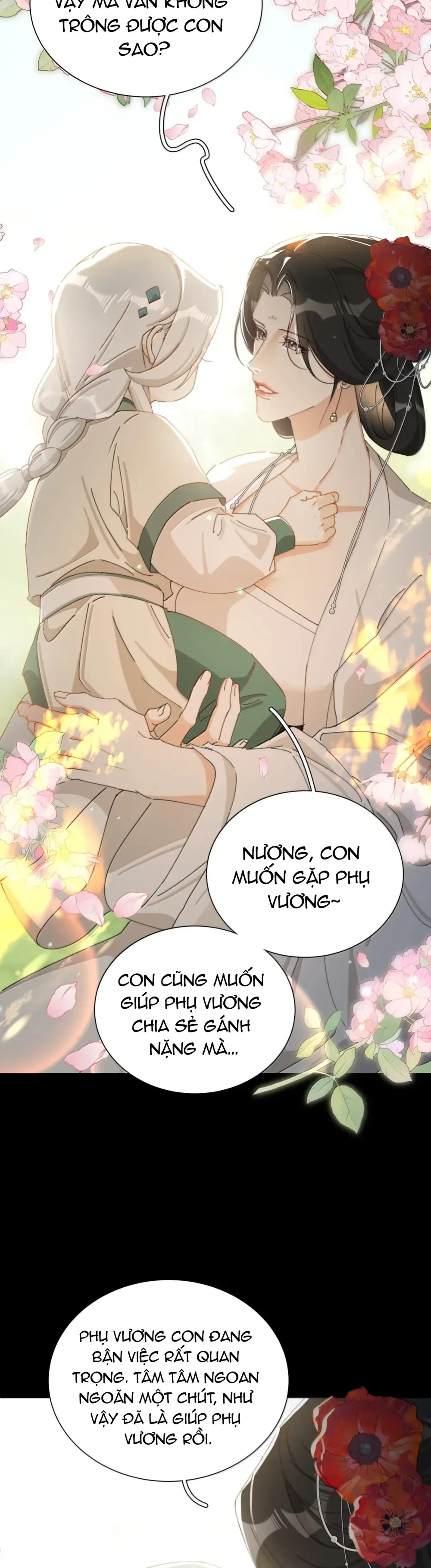 Xà Yêu Muốn Bỏ Trốn Chapter 67 - Trang 6