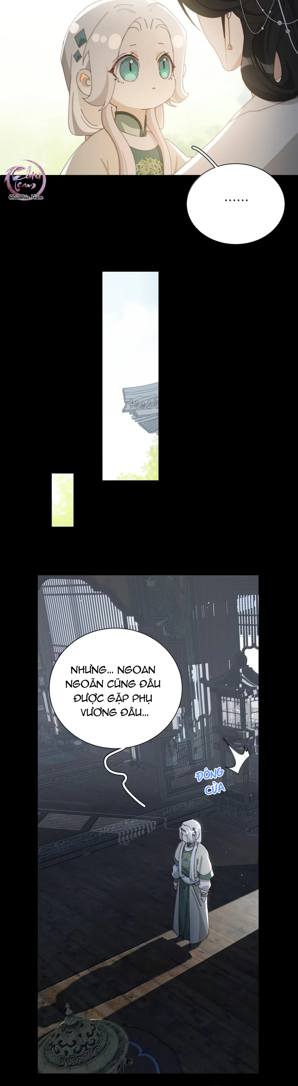 Xà Yêu Muốn Bỏ Trốn Chapter 67 - Trang 7