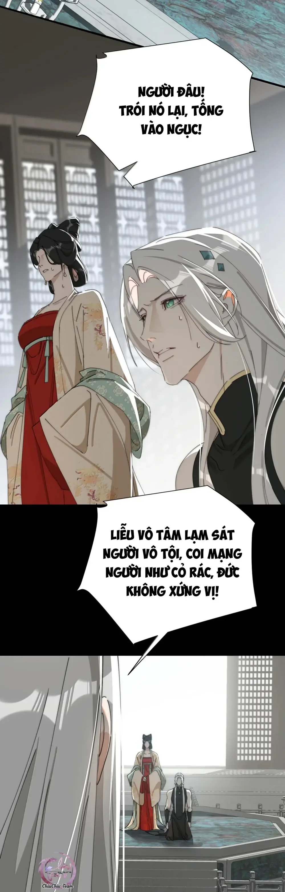 Xà Yêu Muốn Bỏ Trốn Chapter 68 - Trang 10