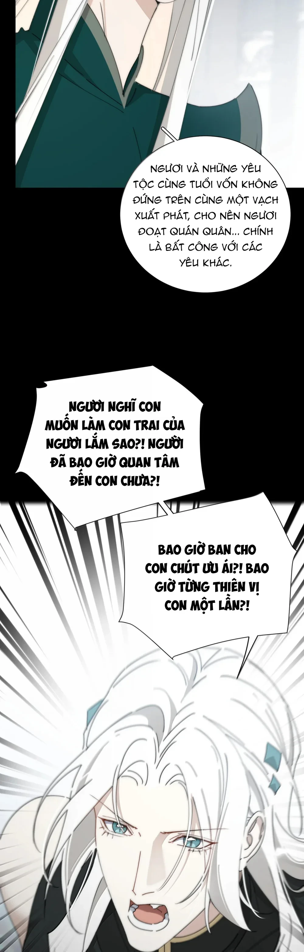 Xà Yêu Muốn Bỏ Trốn Chapter 68 - Trang 13