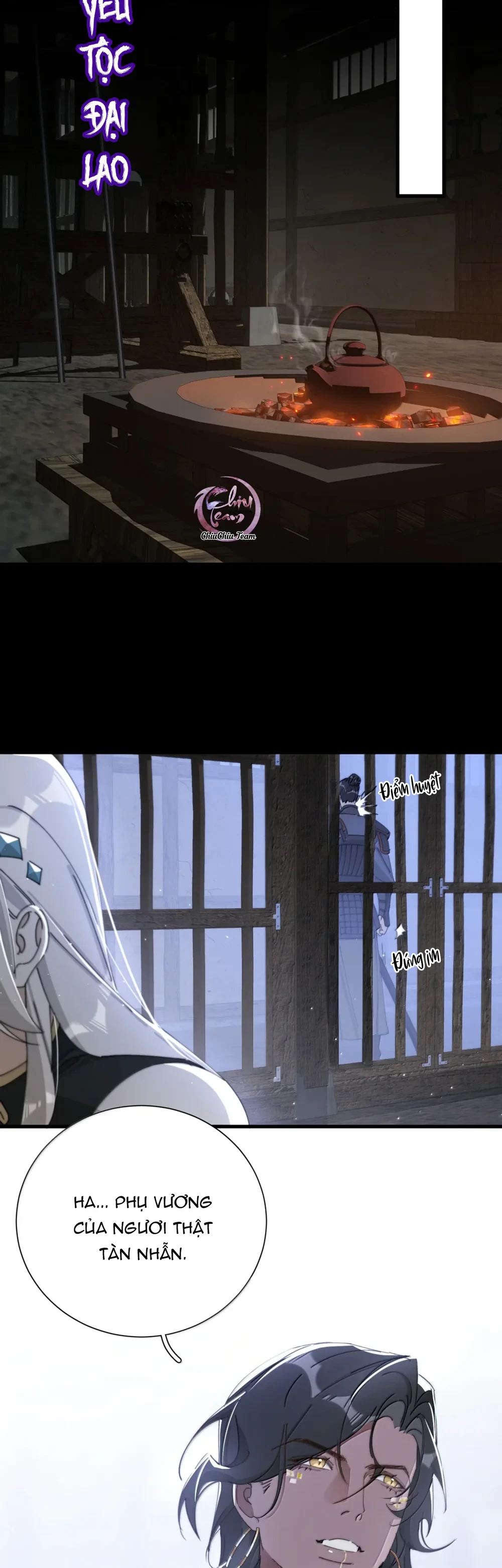 Xà Yêu Muốn Bỏ Trốn Chapter 68 - Trang 17