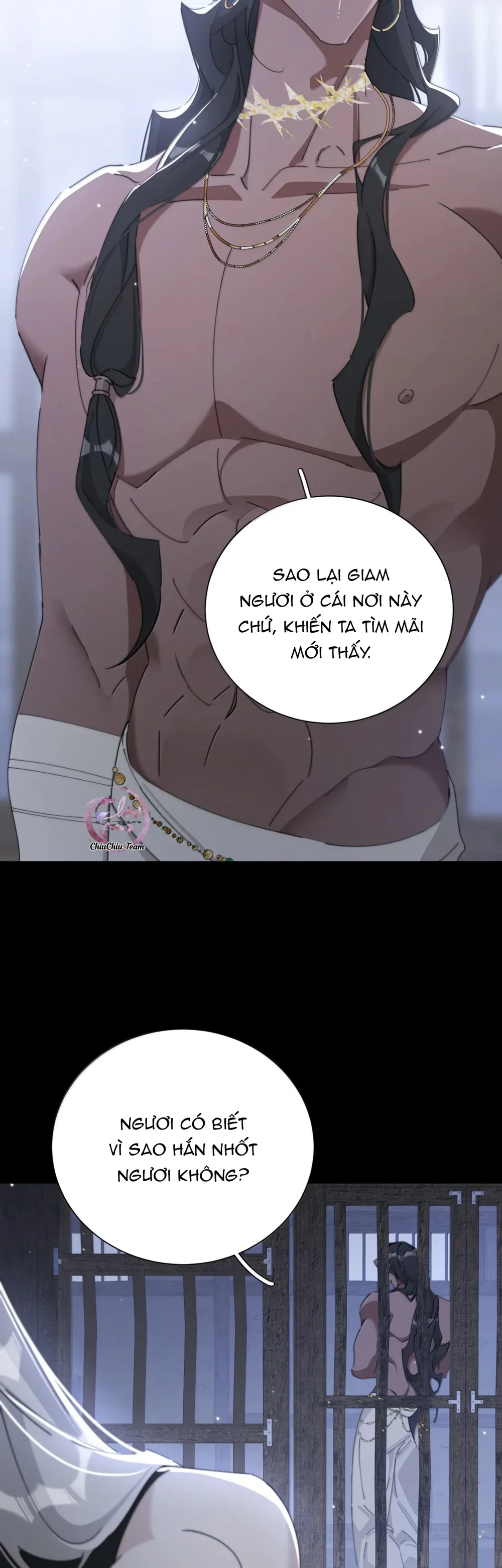 Xà Yêu Muốn Bỏ Trốn Chapter 68 - Trang 18