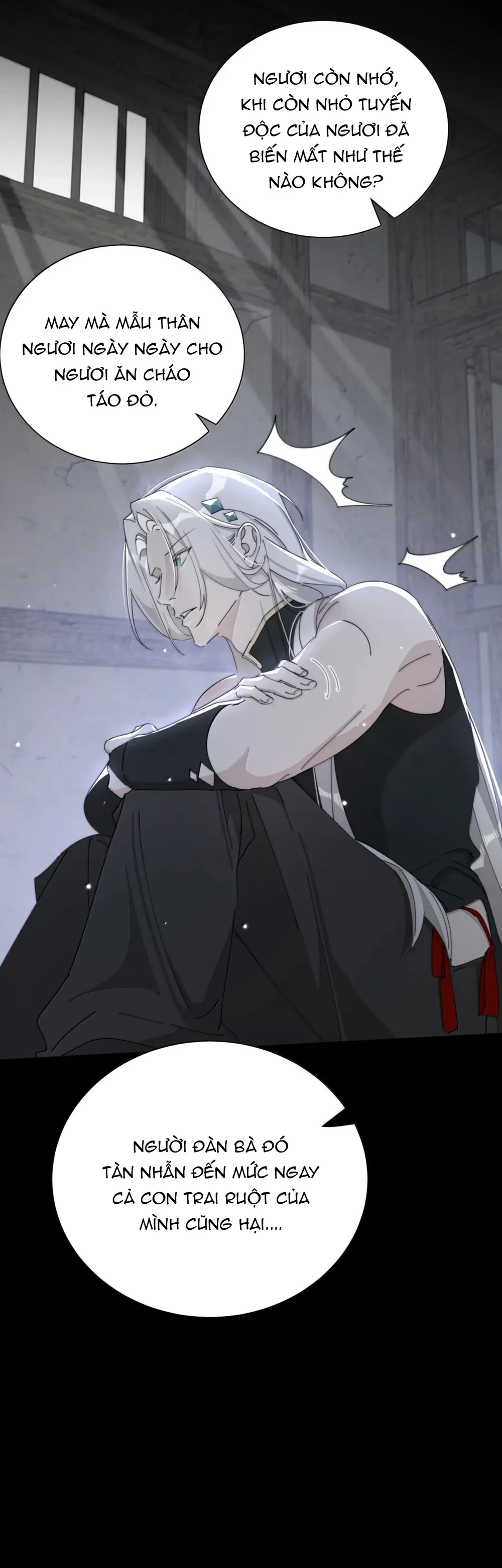 Xà Yêu Muốn Bỏ Trốn Chapter 68 - Trang 21