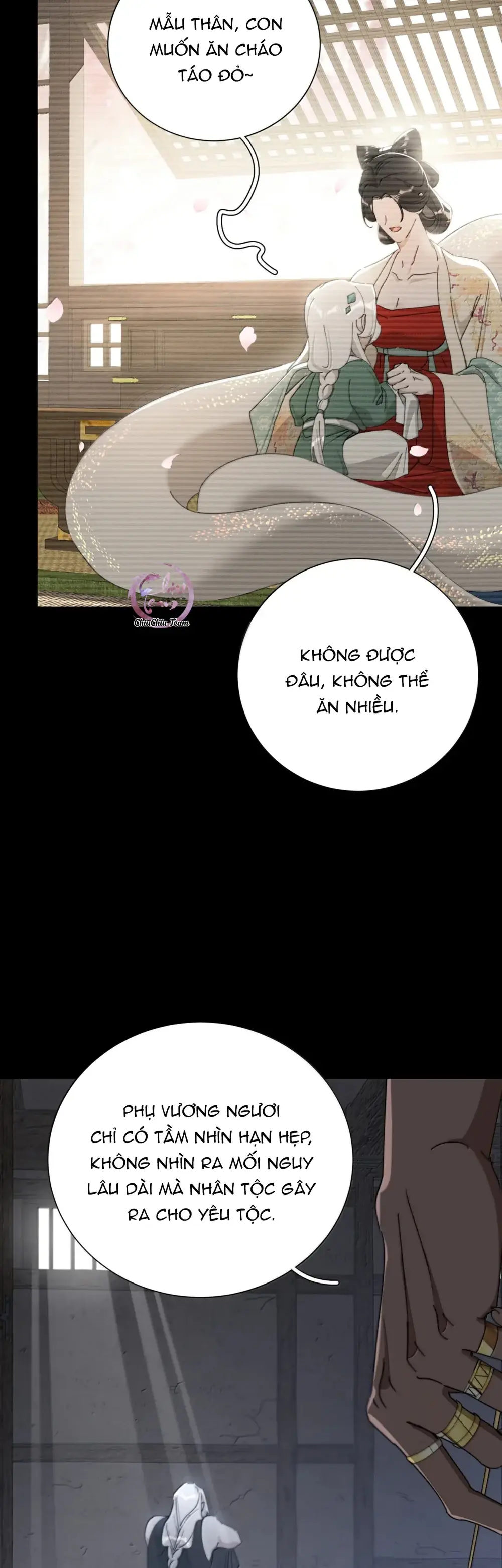 Xà Yêu Muốn Bỏ Trốn Chapter 68 - Trang 23