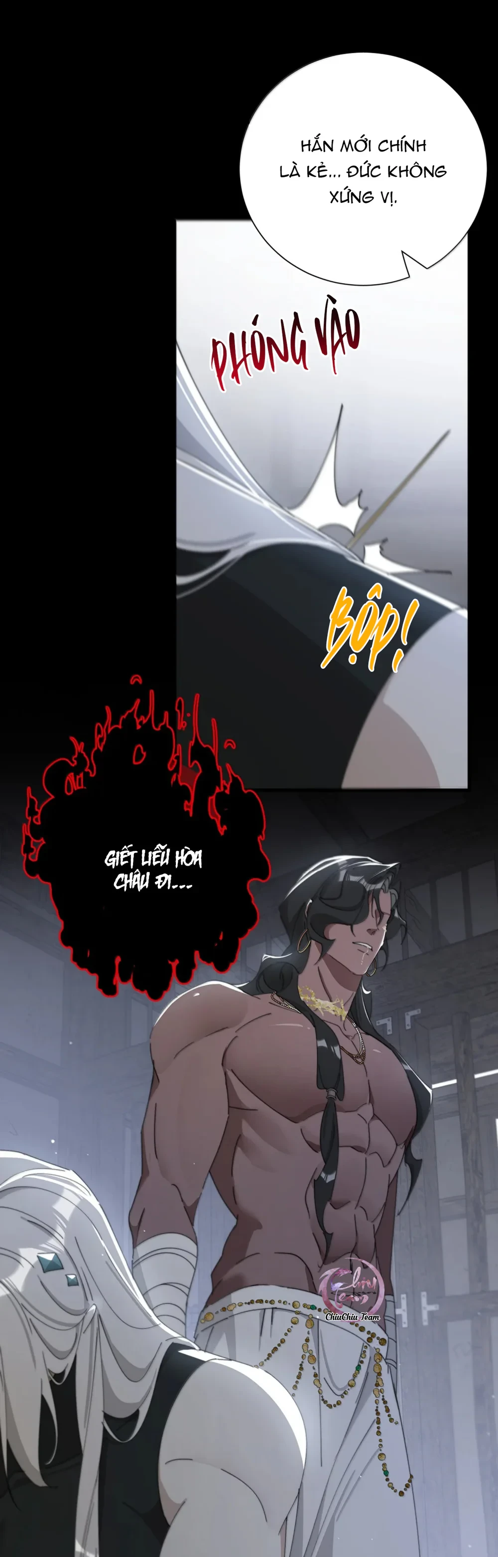 Xà Yêu Muốn Bỏ Trốn Chapter 68 - Trang 25