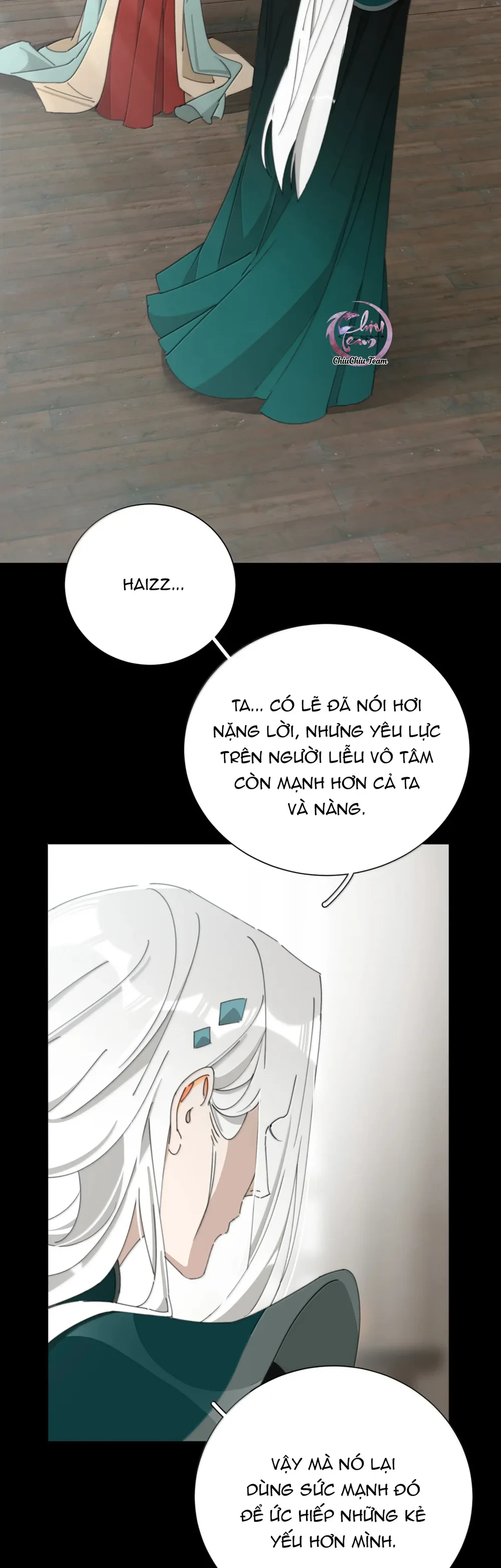 Xà Yêu Muốn Bỏ Trốn Chapter 68 - Trang 28