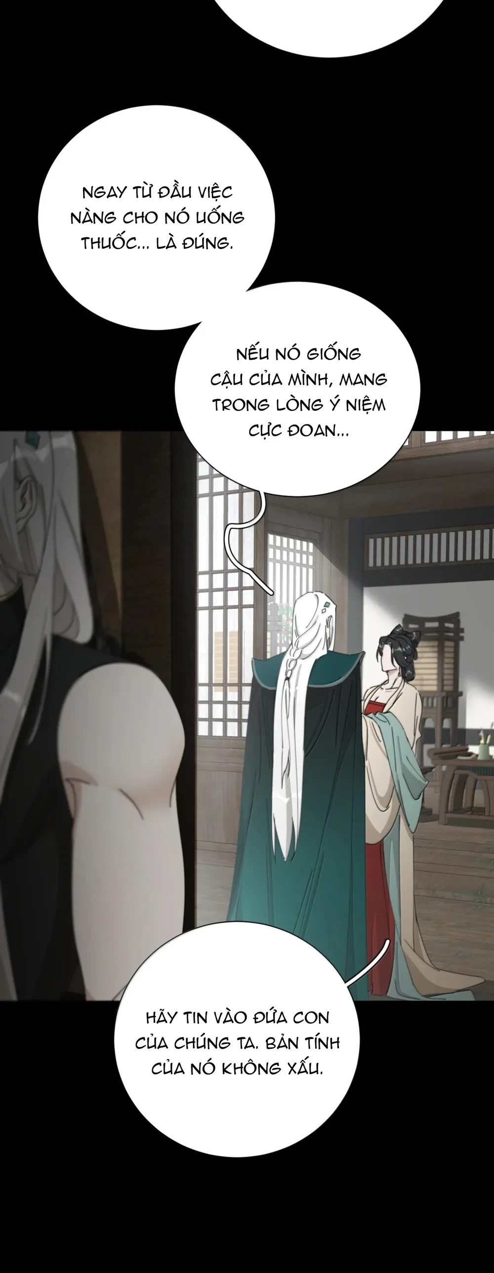 Xà Yêu Muốn Bỏ Trốn Chapter 68 - Trang 29