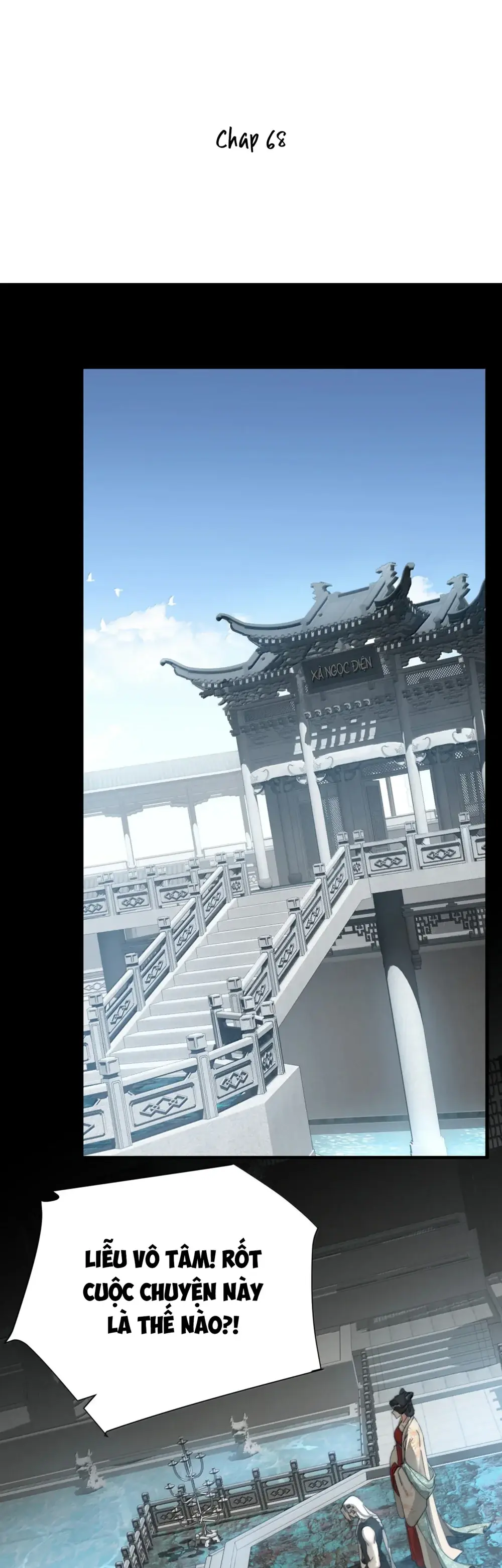 Xà Yêu Muốn Bỏ Trốn Chapter 68 - Trang 3