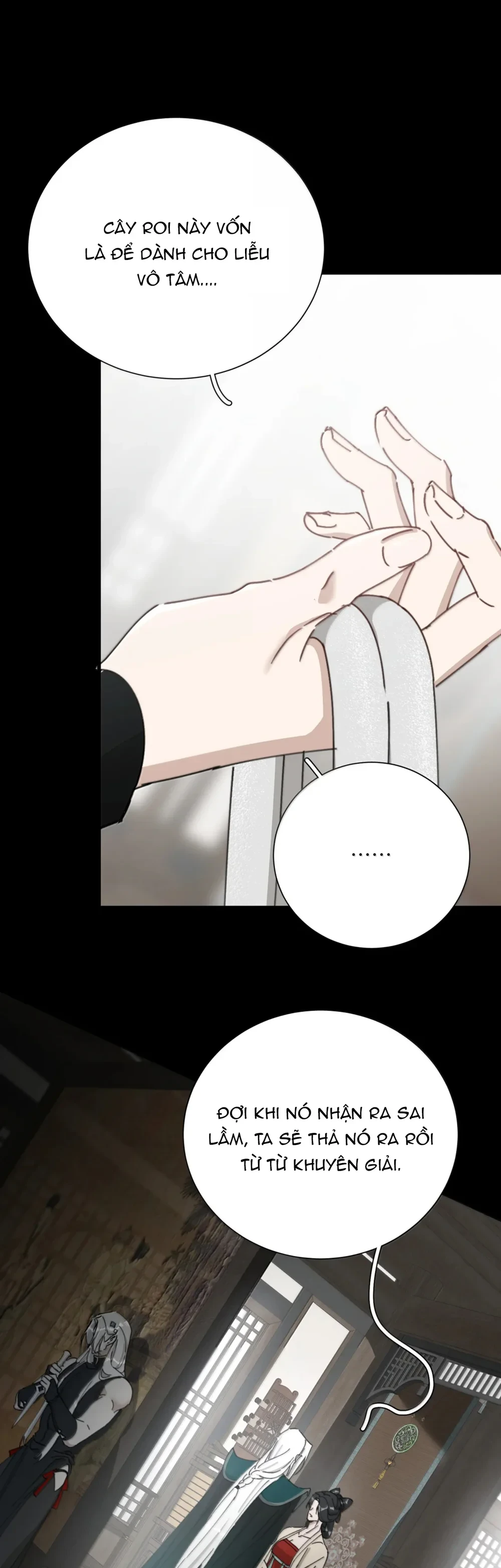 Xà Yêu Muốn Bỏ Trốn Chapter 68 - Trang 30