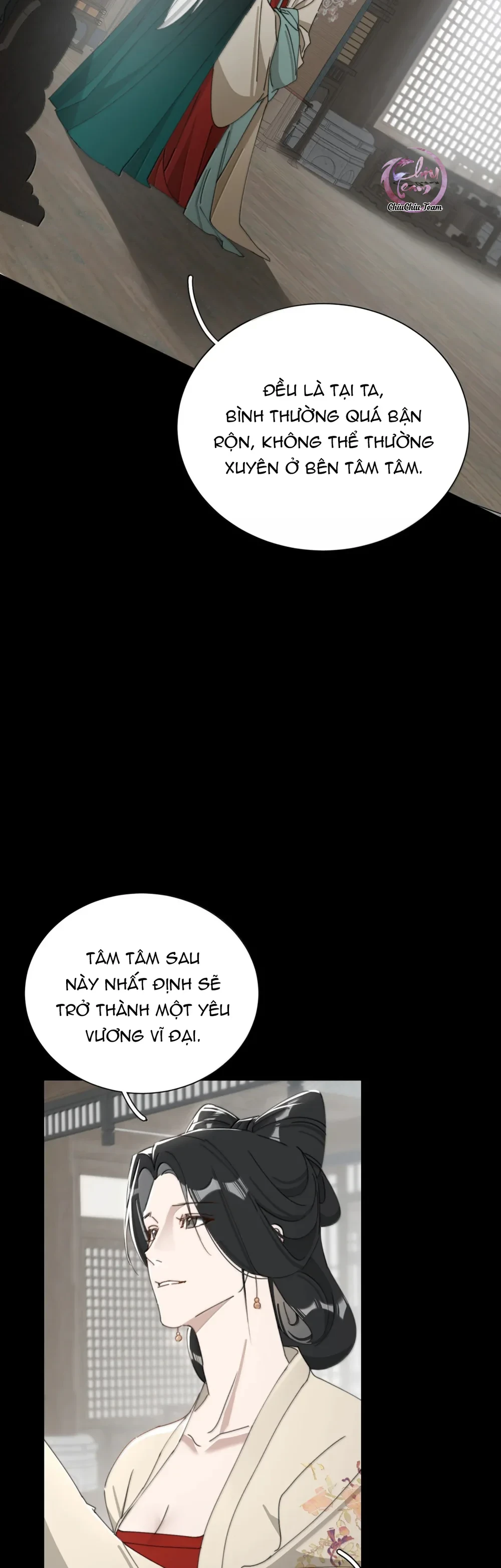 Xà Yêu Muốn Bỏ Trốn Chapter 68 - Trang 31