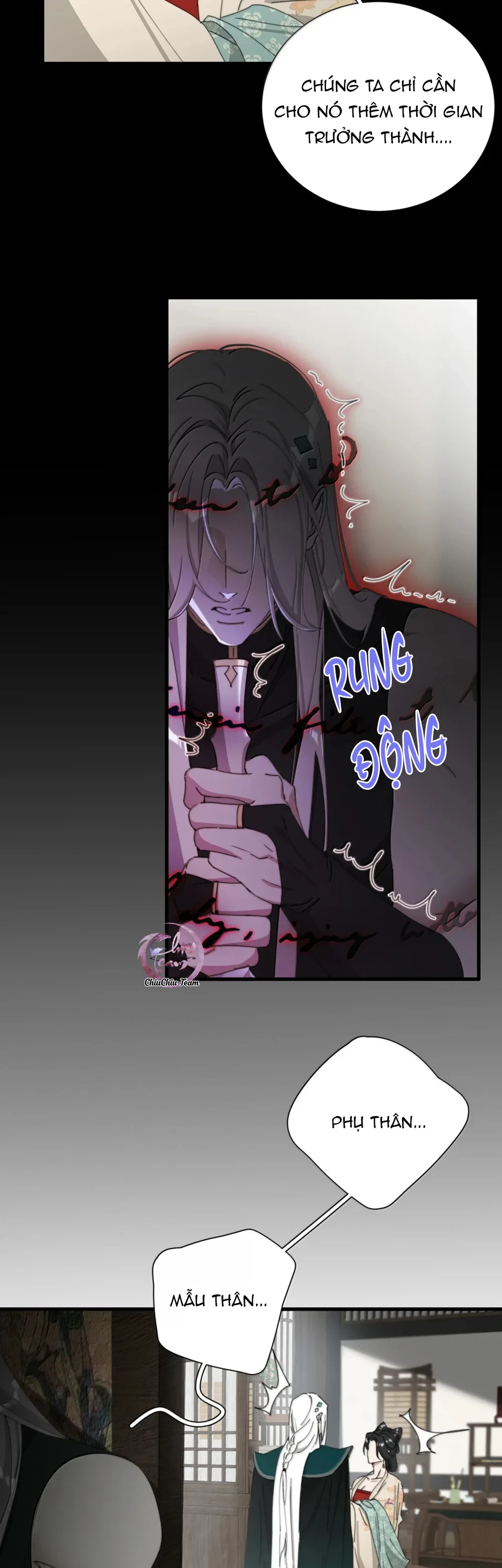 Xà Yêu Muốn Bỏ Trốn Chapter 68 - Trang 32