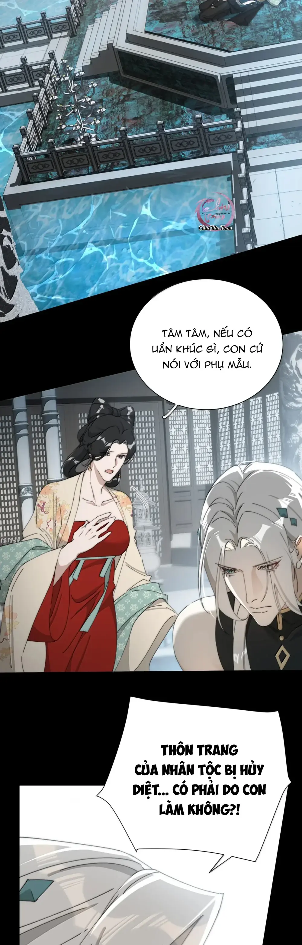 Xà Yêu Muốn Bỏ Trốn Chapter 68 - Trang 4