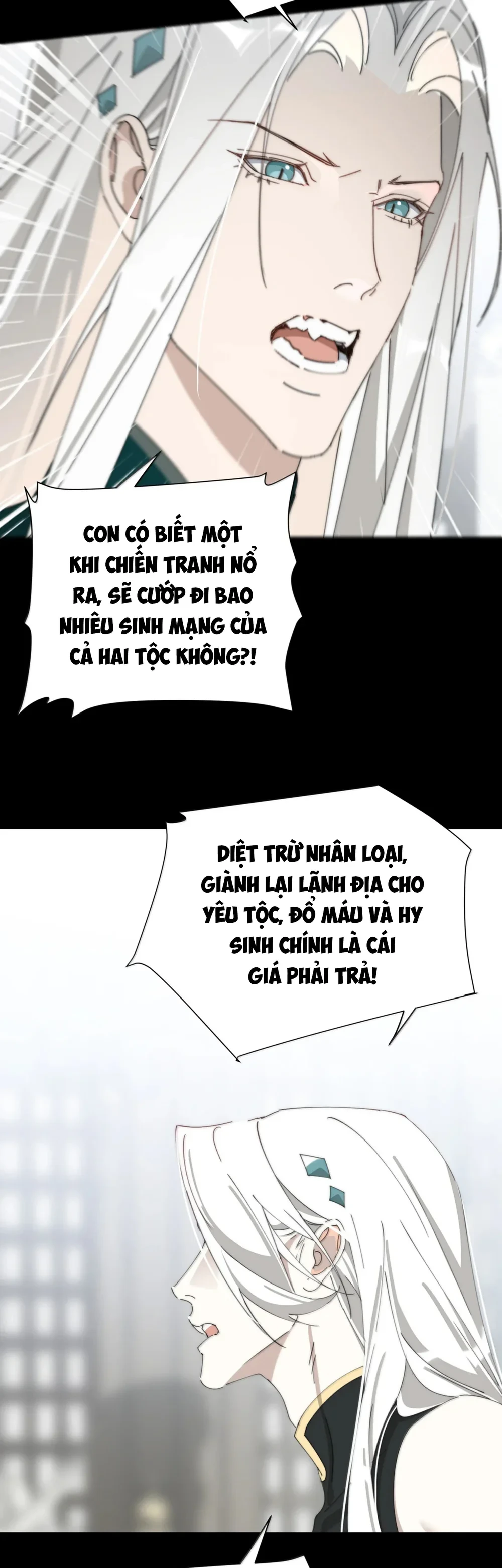 Xà Yêu Muốn Bỏ Trốn Chapter 68 - Trang 7